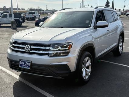 2019 Volkswagen Atlas Yuba City CA