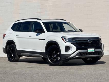 2024 Volkswagen Atlas Twin Falls ID