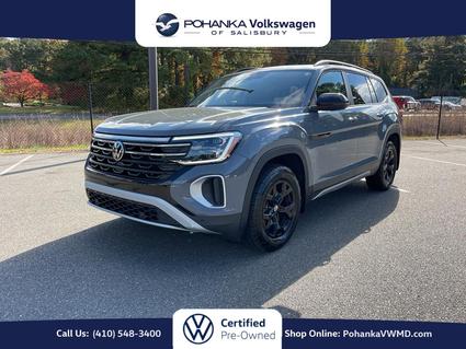 2024 Volkswagen Atlas Salisbury MD