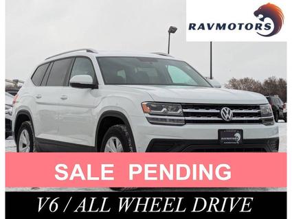 2018 Volkswagen Atlas Burnsville MN