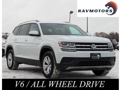 2018 Volkswagen Atlas Burnsville MN