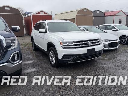 2018 Volkswagen Atlas Heber Springs AR