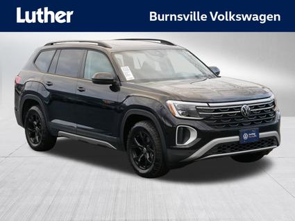 2024 Volkswagen Atlas Burnsville MN