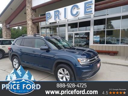 2018 Volkswagen Atlas Port Angeles WA