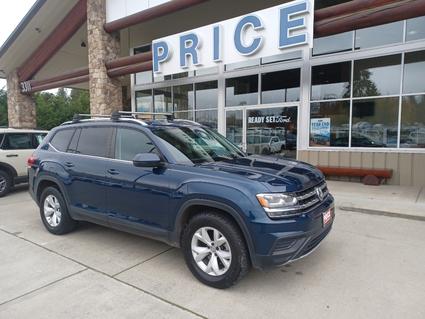 2018 Volkswagen Atlas Port Angeles WA