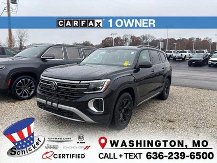 2024 Volkswagen Atlas Washington MO