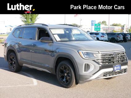 2024 Volkswagen Atlas Rochester MN