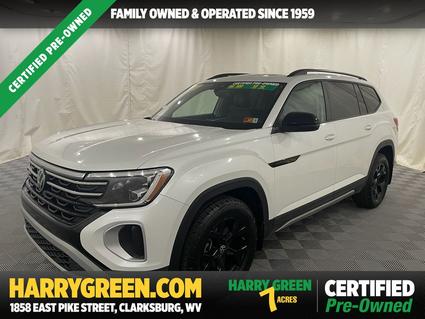 2024 Volkswagen Atlas Clarksburg WV