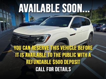2024 Volkswagen Atlas Clarksburg WV