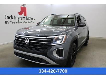 2024 Volkswagen Atlas Montgomery AL