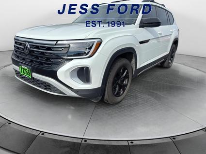 2024 Volkswagen Atlas Grand Coulee WA