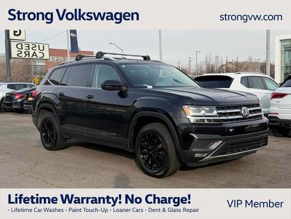 2019 Volkswagen Atlas Salt Lake City UT