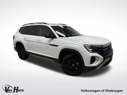 2024 Volkswagen Atlas Sheboygan WI