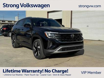 2026 Volkswagen Atlas Cross Sport Salt Lake City UT