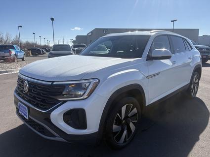 2026 Volkswagen Atlas Cross Sport Idaho Falls ID
