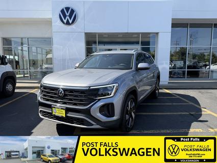 2026 Volkswagen Atlas Cross Sport Post Falls ID