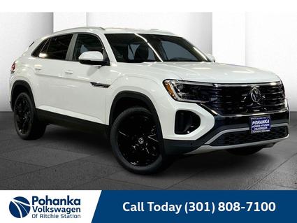 2026 Volkswagen Atlas Cross Sport Capitol Heights MD