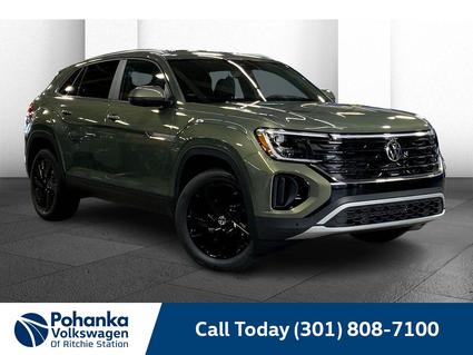 2026 Volkswagen Atlas Cross Sport Capitol Heights MD