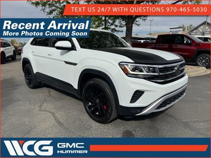 2023 Volkswagen Atlas Cross Sport Greeley CO