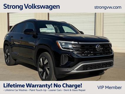 2026 Volkswagen Atlas Cross Sport Salt Lake City UT