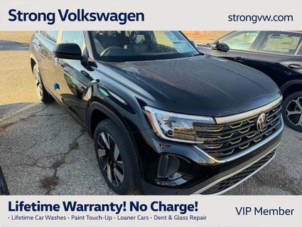 2026 Volkswagen Atlas Cross Sport Salt Lake City UT