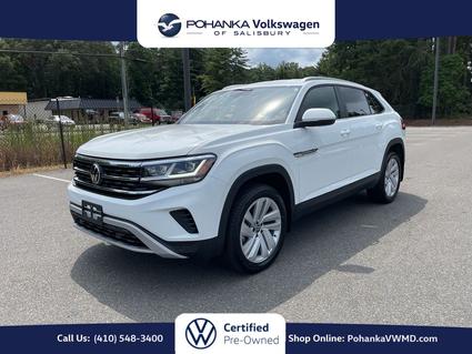 2023 Volkswagen Atlas Cross Sport Salisbury MD