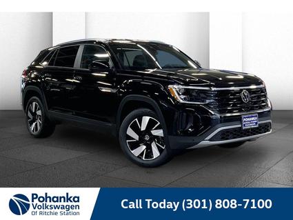 2026 Volkswagen Atlas Cross Sport Capitol Heights MD