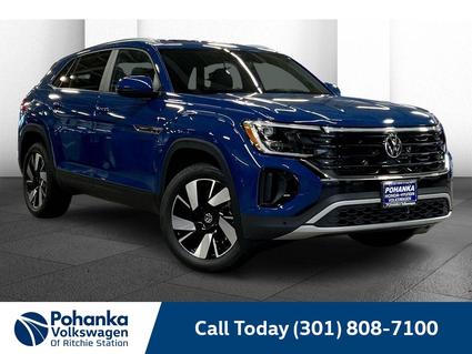 2026 Volkswagen Atlas Cross Sport Capitol Heights MD