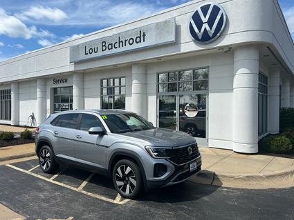 2026 Volkswagen Atlas Cross Sport Rockford Il