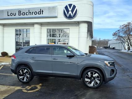2026 Volkswagen Atlas Cross Sport Rockford Il