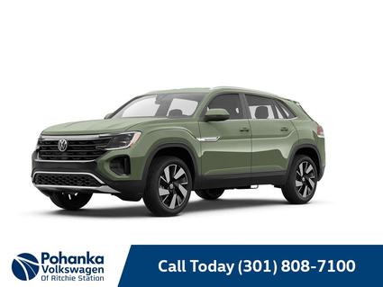 2026 Volkswagen Atlas Cross Sport Capitol Heights MD