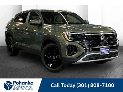 2026 Volkswagen Atlas Cross Sport Capitol Heights MD