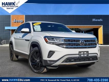 2022 Volkswagen Atlas Cross Sport Forest Park IL