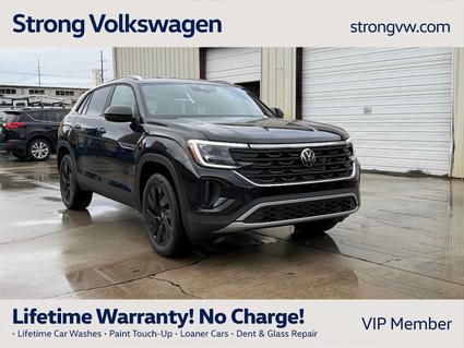 2026 Volkswagen Atlas Cross Sport Salt Lake City UT