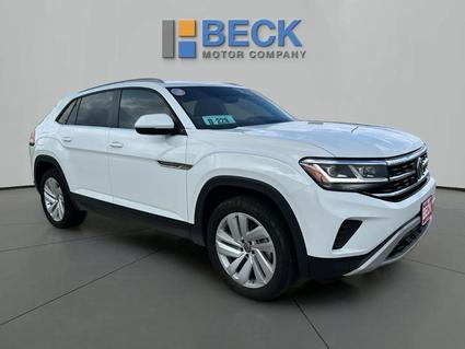 2022 Volkswagen Atlas Cross Sport Pierre SD