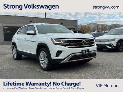 2023 Volkswagen Atlas Cross Sport Salt Lake City UT