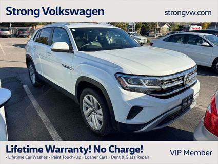 2023 Volkswagen Atlas Cross Sport Salt Lake City UT