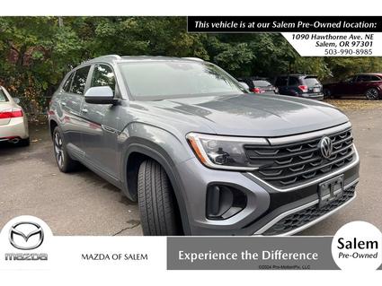 2024 Volkswagen Atlas Cross Sport Salem OR