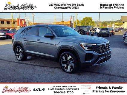 2024 Volkswagen Atlas Cross Sport South Charleston WV