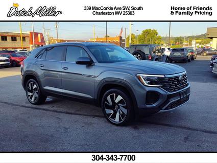 2024 Volkswagen Atlas Cross Sport South Charleston WV