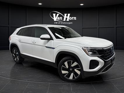 2025 Volkswagen Atlas Cross Sport Sheboygan WI