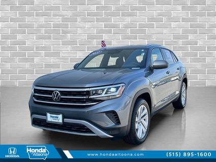 2022 Volkswagen Atlas Cross Sport Altoona IA