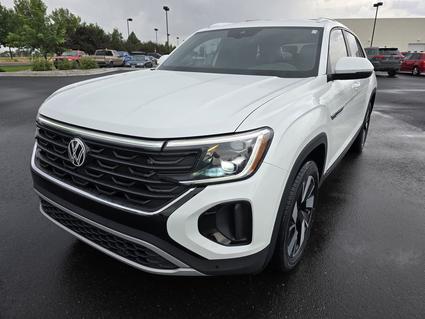 2024 Volkswagen Atlas Cross Sport Idaho Falls ID