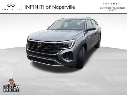 2025 Volkswagen Atlas Cross Sport Naperville IL