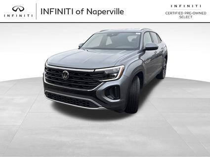 2025 Volkswagen Atlas Cross Sport Naperville IL