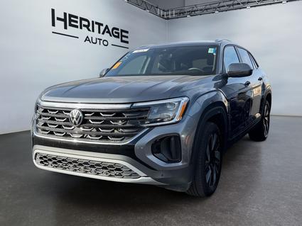 2025 Volkswagen Atlas Cross Sport Vernal UT