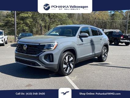 2025 Volkswagen Atlas Cross Sport Salisbury MD