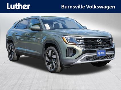 2025 Volkswagen Atlas Cross Sport Burnsville MN