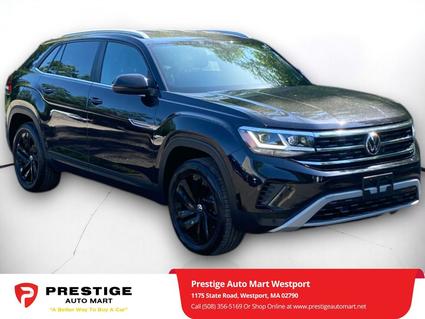 2022 Volkswagen Atlas Cross Sport Westport MA
