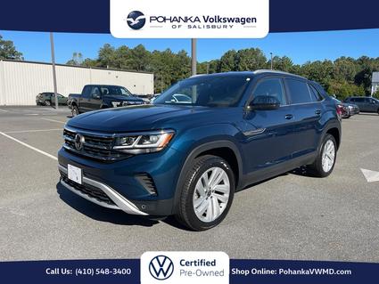 2022 Volkswagen Atlas Cross Sport Salisbury MD